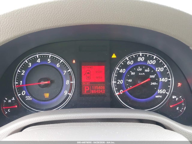 Продаж на аукціоні авто 2009 Infiniti G37, vin: JNKCV66E19M723784, номер лоту: 44976055
