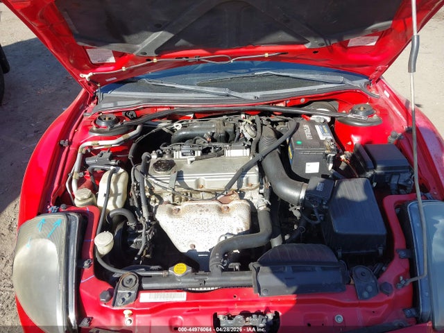 Aukcja sprzedaży 2002 Mitsubishi Eclipse Spyder Gs, vin: 4A3AE45G82E061425, numer aukcji: 44976064