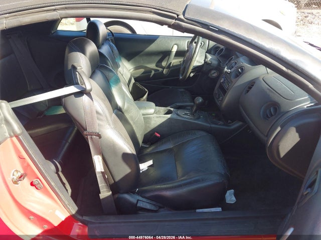 Aukcja sprzedaży 2002 Mitsubishi Eclipse Spyder Gs, vin: 4A3AE45G82E061425, numer aukcji: 44976064