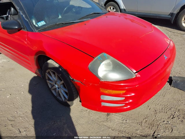 Aukcja sprzedaży 2002 Mitsubishi Eclipse Spyder Gs, vin: 4A3AE45G82E061425, numer aukcji: 44976064