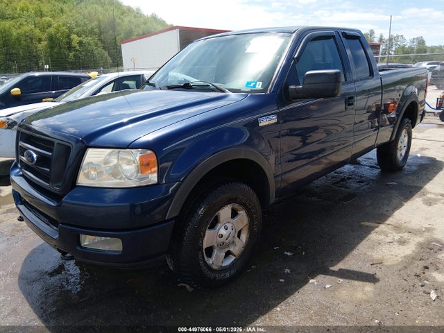 Продаж на аукціоні авто 2004 Ford F-150 Fx4/lariat/xl/xlt, vin: 1FTPX14584NA40650, номер лоту: 44976066