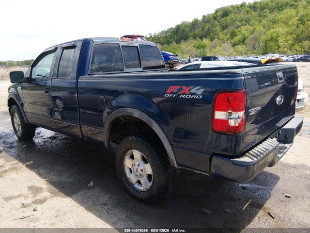 Продаж на аукціоні авто 2004 Ford F-150 Fx4/lariat/xl/xlt, vin: 1FTPX14584NA40650, номер лоту: 44976066