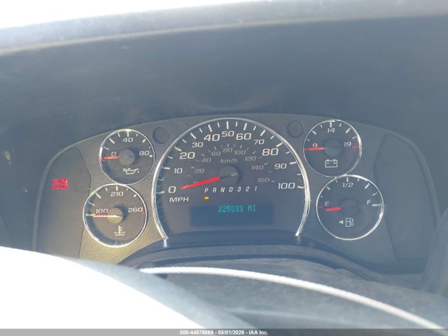 44976069 :رقم المزاد ، 1GCGG25C881215723 vin ، 2008 Chevrolet Express Work Van مزاد بيع
