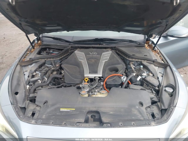 Продажа на аукционе авто 2017 Infiniti Q50 3.0t Premium, vin: JN1EV7AP5HM743532, номер лота: 44976073