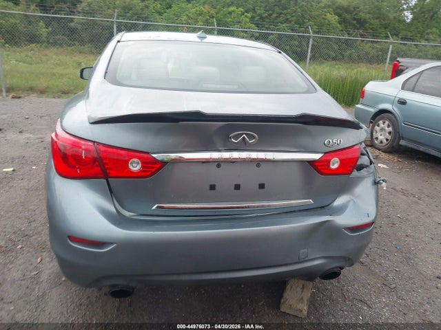 Продажа на аукционе авто 2017 Infiniti Q50 3.0t Premium, vin: JN1EV7AP5HM743532, номер лота: 44976073
