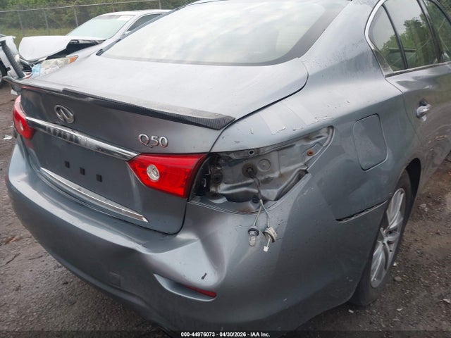 Продажа на аукционе авто 2017 Infiniti Q50 3.0t Premium, vin: JN1EV7AP5HM743532, номер лота: 44976073