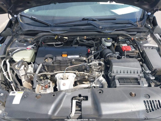 Auction sale of the 2016 Honda Civic Lx, vin: 19XFC2F54GE002934, lot number: 44976074