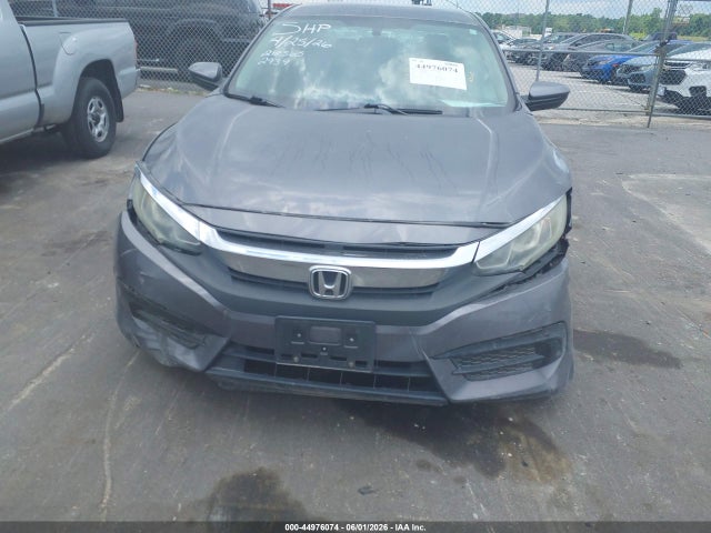 Auction sale of the 2016 Honda Civic Lx, vin: 19XFC2F54GE002934, lot number: 44976074