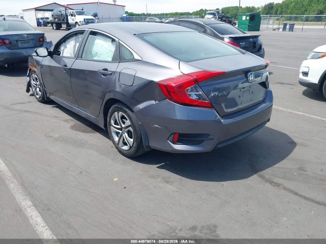 Auction sale of the 2016 Honda Civic Lx, vin: 19XFC2F54GE002934, lot number: 44976074