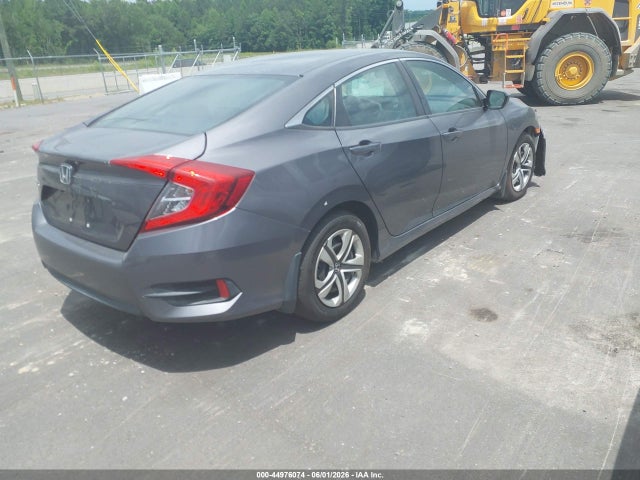 Auction sale of the 2016 Honda Civic Lx, vin: 19XFC2F54GE002934, lot number: 44976074