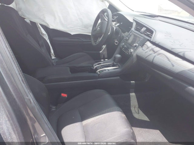 Auction sale of the 2016 Honda Civic Lx, vin: 19XFC2F54GE002934, lot number: 44976074