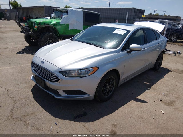 3FA6P0H78HR142914 Ford FUSION SE