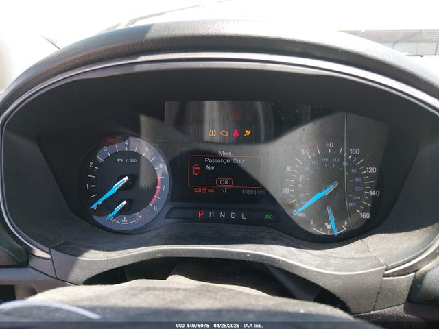 3FA6P0H78HR142914 Ford FUSION SE
