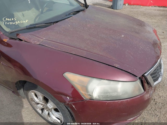 Продажа на аукционе авто 2009 Honda Accord 2.4 Ex, vin: 1HGCP26749A181251, номер лота: 44976076