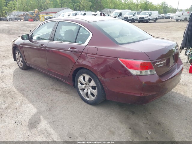 Продажа на аукционе авто 2009 Honda Accord 2.4 Ex, vin: 1HGCP26749A181251, номер лота: 44976076