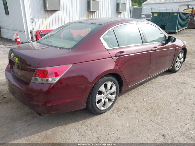 Продажа на аукционе авто 2009 Honda Accord 2.4 Ex, vin: 1HGCP26749A181251, номер лота: 44976076