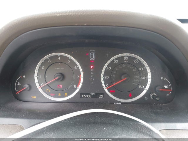Продажа на аукционе авто 2009 Honda Accord 2.4 Ex, vin: 1HGCP26749A181251, номер лота: 44976076