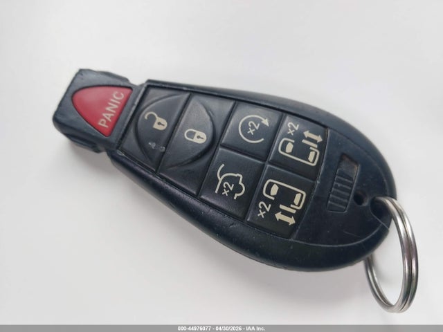 Aukcja sprzedaży 2017 Dodge Grand Caravan Sxt, vin: 2C4RDGCG4HR678264, numer aukcji: 44976077