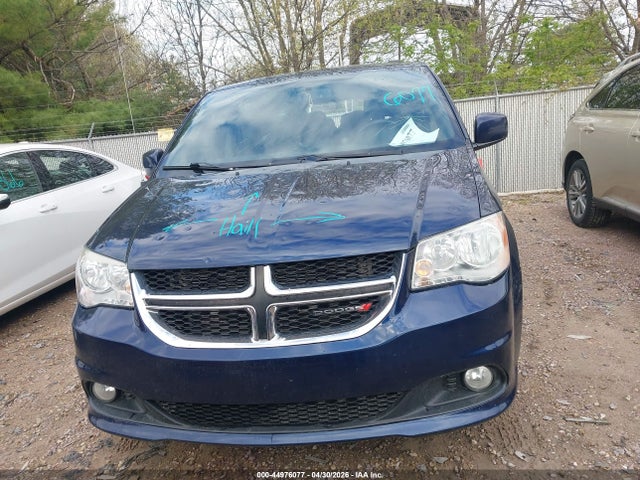 Aukcja sprzedaży 2017 Dodge Grand Caravan Sxt, vin: 2C4RDGCG4HR678264, numer aukcji: 44976077