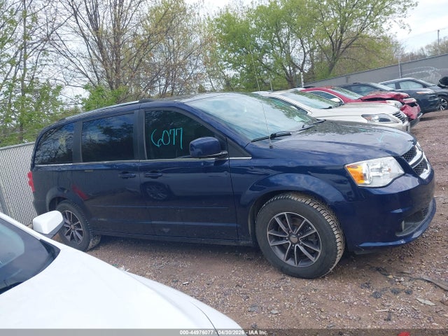Aukcja sprzedaży 2017 Dodge Grand Caravan Sxt, vin: 2C4RDGCG4HR678264, numer aukcji: 44976077