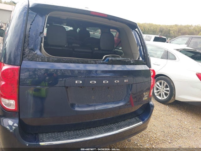 Aukcja sprzedaży 2017 Dodge Grand Caravan Sxt, vin: 2C4RDGCG4HR678264, numer aukcji: 44976077