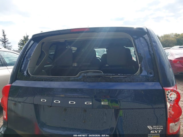 Aukcja sprzedaży 2017 Dodge Grand Caravan Sxt, vin: 2C4RDGCG4HR678264, numer aukcji: 44976077