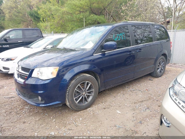 Aukcja sprzedaży 2017 Dodge Grand Caravan Sxt, vin: 2C4RDGCG4HR678264, numer aukcji: 44976077
