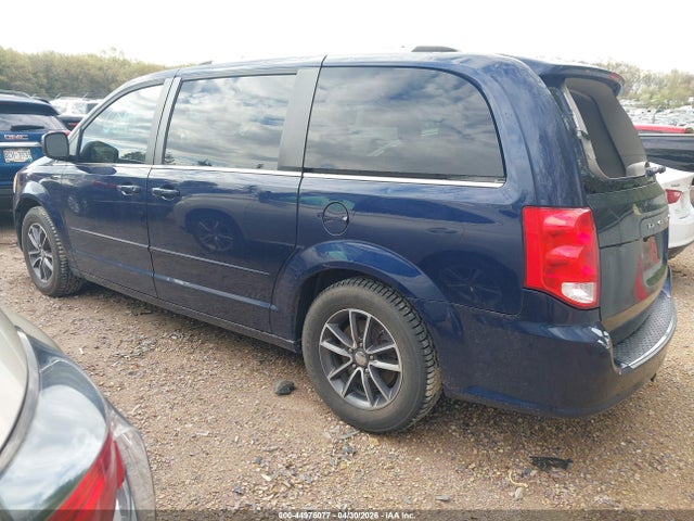 Aukcja sprzedaży 2017 Dodge Grand Caravan Sxt, vin: 2C4RDGCG4HR678264, numer aukcji: 44976077
