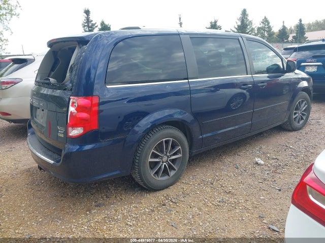 Aukcja sprzedaży 2017 Dodge Grand Caravan Sxt, vin: 2C4RDGCG4HR678264, numer aukcji: 44976077