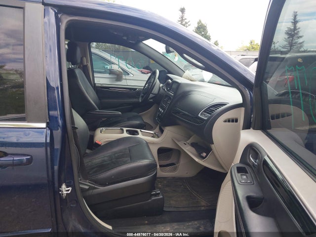 Aukcja sprzedaży 2017 Dodge Grand Caravan Sxt, vin: 2C4RDGCG4HR678264, numer aukcji: 44976077