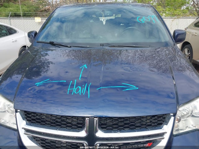 Aukcja sprzedaży 2017 Dodge Grand Caravan Sxt, vin: 2C4RDGCG4HR678264, numer aukcji: 44976077