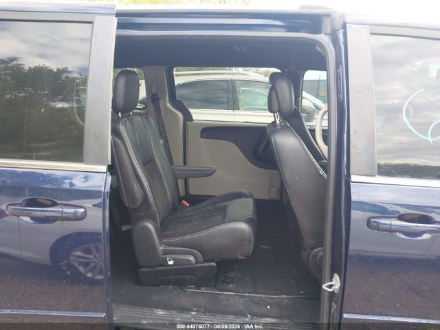 Aukcja sprzedaży 2017 Dodge Grand Caravan Sxt, vin: 2C4RDGCG4HR678264, numer aukcji: 44976077