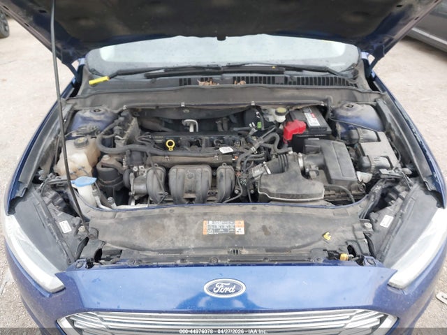 Продажа на аукционе авто 2016 Ford Fusion Se, vin: 3FA6P0H7XGR200181, номер лота: 44976078