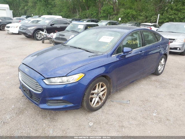 Продажа на аукционе авто 2016 Ford Fusion Se, vin: 3FA6P0H7XGR200181, номер лота: 44976078
