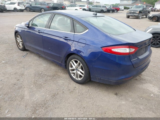 Продажа на аукционе авто 2016 Ford Fusion Se, vin: 3FA6P0H7XGR200181, номер лота: 44976078
