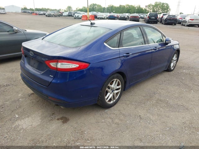 Продажа на аукционе авто 2016 Ford Fusion Se, vin: 3FA6P0H7XGR200181, номер лота: 44976078