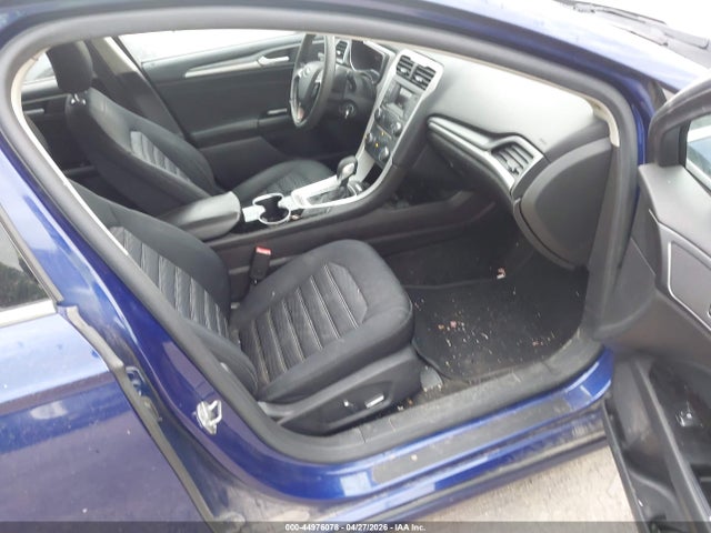 Продажа на аукционе авто 2016 Ford Fusion Se, vin: 3FA6P0H7XGR200181, номер лота: 44976078