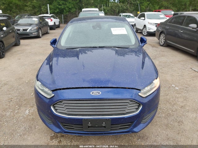 Продажа на аукционе авто 2016 Ford Fusion Se, vin: 3FA6P0H7XGR200181, номер лота: 44976078