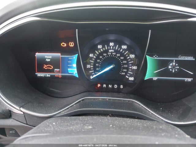 Продажа на аукционе авто 2016 Ford Fusion Se, vin: 3FA6P0H7XGR200181, номер лота: 44976078