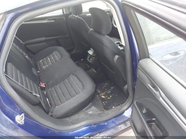 Продажа на аукционе авто 2016 Ford Fusion Se, vin: 3FA6P0H7XGR200181, номер лота: 44976078