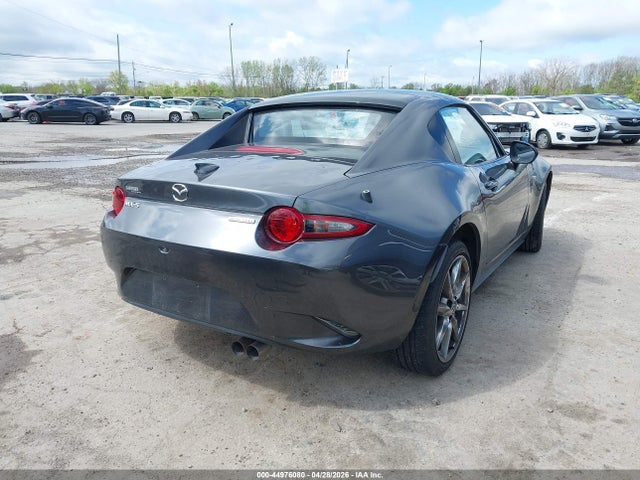 44976080 :رقم المزاد ، JM1NDAM76M0450961 vin ، 2021 Mazda Mx-5 Miata Rf Grand Touring مزاد بيع