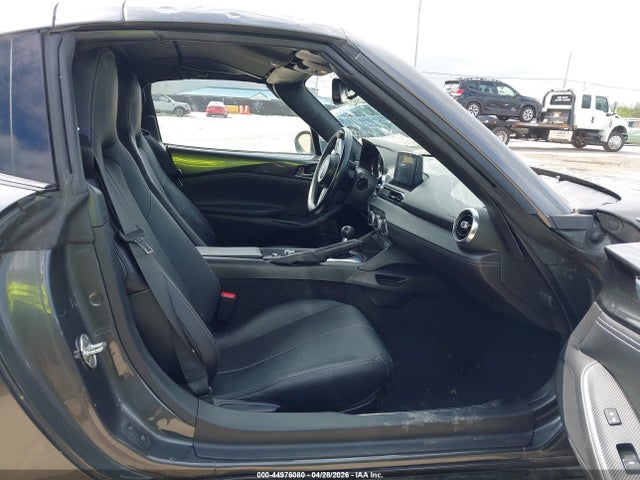 44976080 :رقم المزاد ، JM1NDAM76M0450961 vin ، 2021 Mazda Mx-5 Miata Rf Grand Touring مزاد بيع