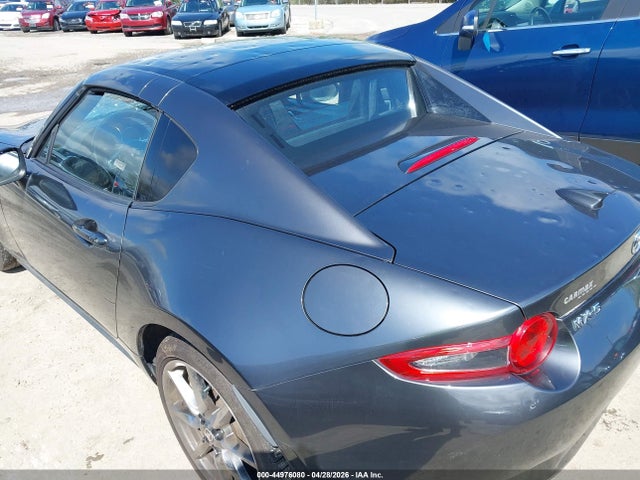 44976080 :رقم المزاد ، JM1NDAM76M0450961 vin ، 2021 Mazda Mx-5 Miata Rf Grand Touring مزاد بيع
