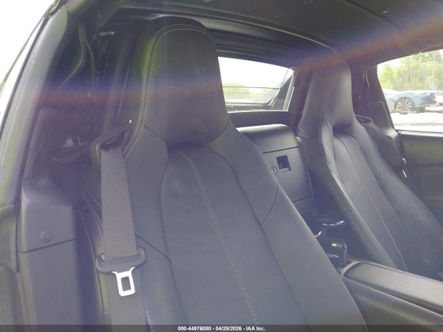 44976080 :رقم المزاد ، JM1NDAM76M0450961 vin ، 2021 Mazda Mx-5 Miata Rf Grand Touring مزاد بيع