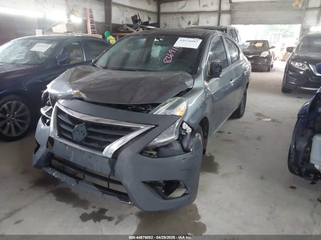 Продаж на аукціоні авто 2016 Nissan Versa 1.6 Sv, vin: 3N1CN7AP6GL836916, номер лоту: 44976082