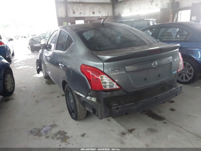 Продаж на аукціоні авто 2016 Nissan Versa 1.6 Sv, vin: 3N1CN7AP6GL836916, номер лоту: 44976082