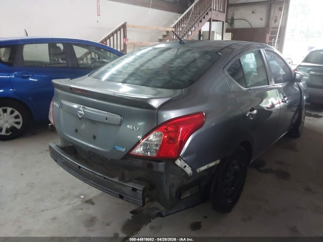 Продаж на аукціоні авто 2016 Nissan Versa 1.6 Sv, vin: 3N1CN7AP6GL836916, номер лоту: 44976082