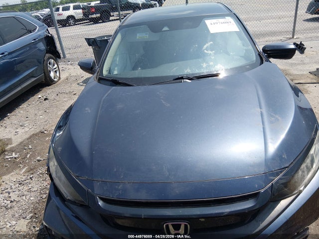 2021 Honda Civic Lx მანქანა იყიდება აუქციონზე, vin: 2HGFC2F62MH530787, აუქციონის ნომერი: 44976089