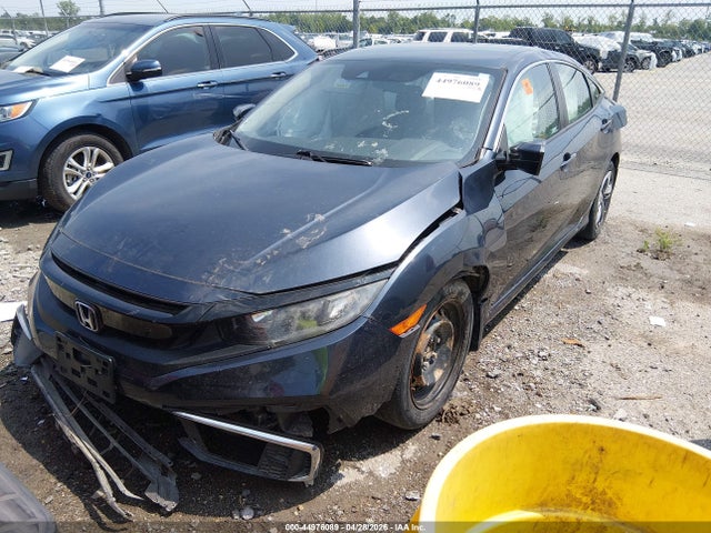 2021 Honda Civic Lx მანქანა იყიდება აუქციონზე, vin: 2HGFC2F62MH530787, აუქციონის ნომერი: 44976089