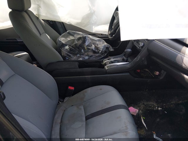 2021 Honda Civic Lx მანქანა იყიდება აუქციონზე, vin: 2HGFC2F62MH530787, აუქციონის ნომერი: 44976089